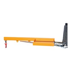 Bauer Südlohn Lastarm LA1600-2,5, lackiert