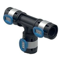 Geberit T-Stück FlowFit d 40mm