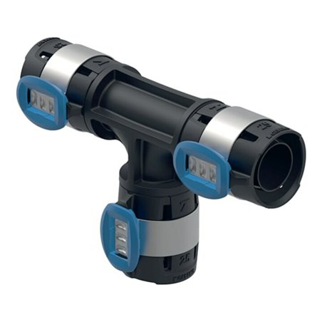 Geberit T-Stück FlowFit d 40mm