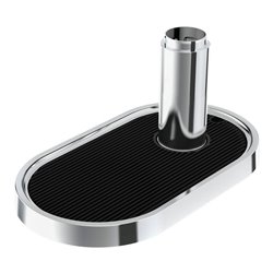 Clage Tableau/Verlängerung ZIP pro verchromt glänzend