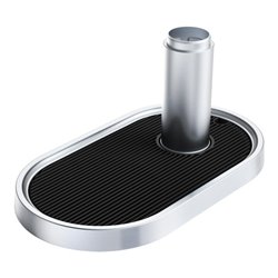 Clage Tableau/Verlängerung ZIP pro verchromt gebürstet