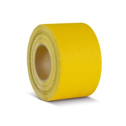 Moravia Antirutsch-Belag gelb verformbar selbstklebend auf Rolle