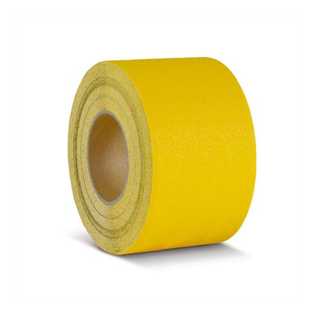 Moravia Antirutsch-Belag gelb verformbar selbstklebend auf Rolle
