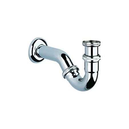 Grohe Geruchverschluss 28946 für Bidet Wandabstand 250 - 265 mm chrom