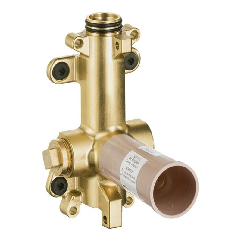 hansgrohe Grundkörper Axor Starck DN 15, für UP-Absperrventil 120x120mm