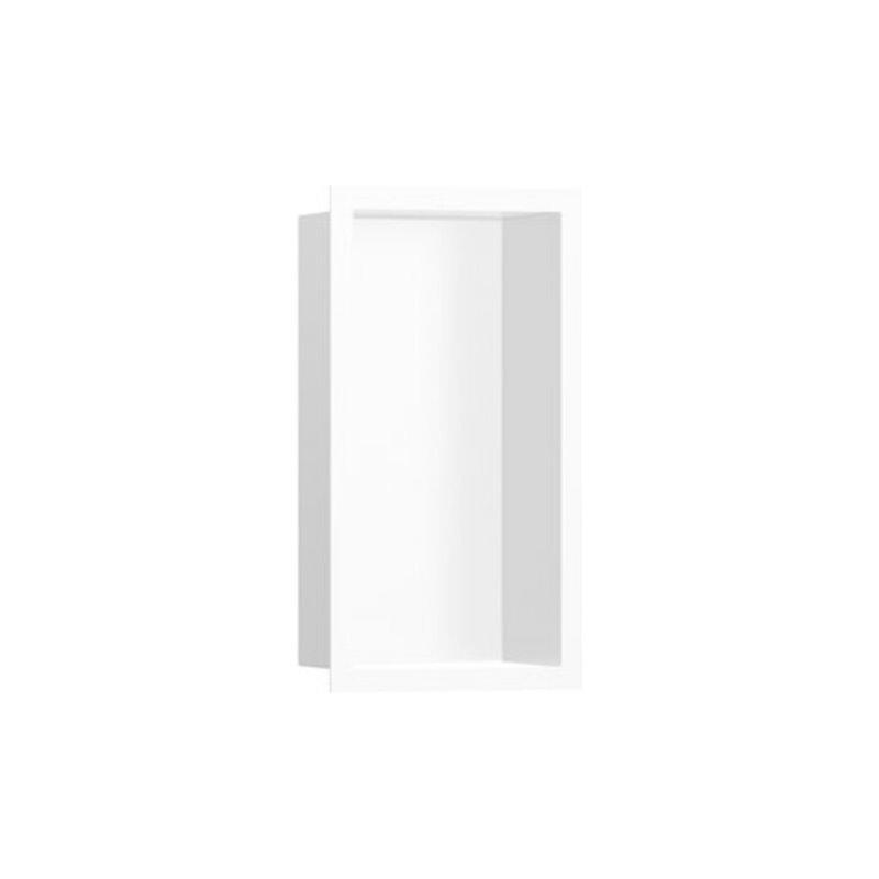 hansgrohe XtraStoris indiv. Wandnische 150x300x100mm, m Designr, m.-we, m.-we