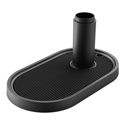 Clage Tableau/Verlängerung ZIP pro schwarz matt