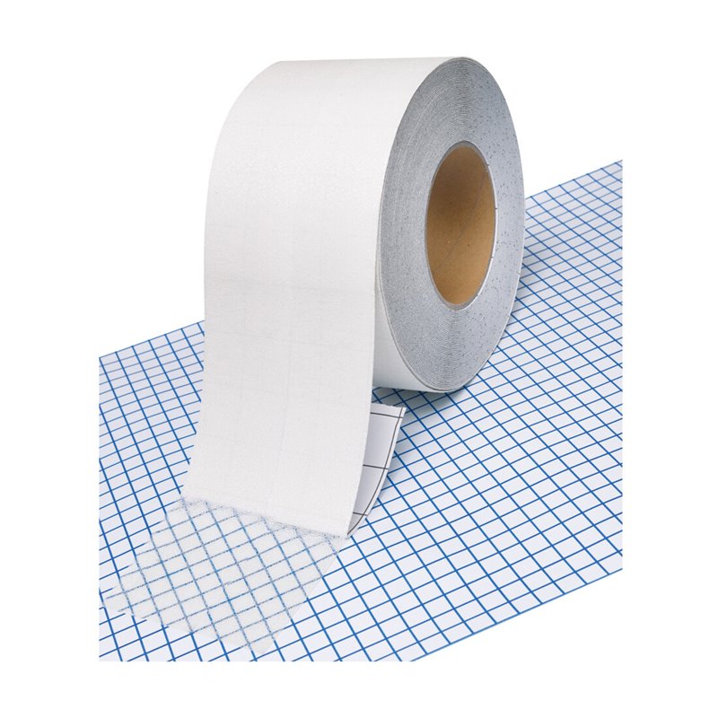 Moravia Antirutsch-Belag transparent selbstklebend auf Rolle