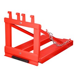 Bauer Südlohn Mülltonnen-Heber MH-I, lackiert