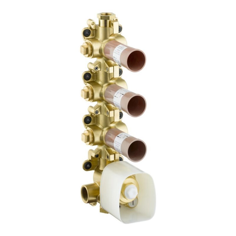 hansgrohe Grundkörper Axor Starck UP, für Thermostatmodul 360x120mm