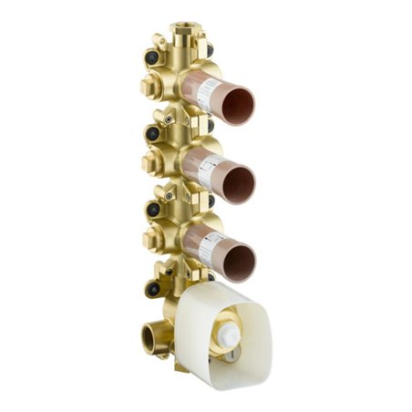 hansgrohe Grundkörper Axor Starck UP, für Thermostatmodul 360x120mm