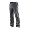 Kübler ORGANiQ Hose 2248 anthrazit
