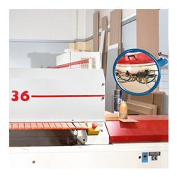 Moravia Inspektionsspiegel VISION