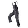 Kübler Pulsschlag Latzhose 3324 anthrazit/schwarz