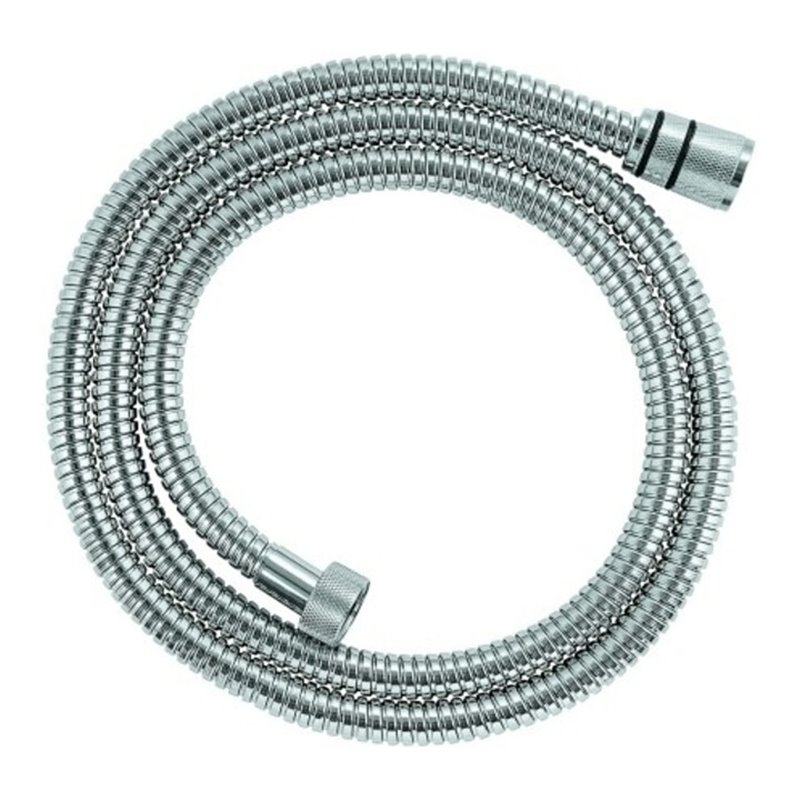 Grohe Brauseschlauch Rotaflex Long-Life 28417_1 Metall 1500mm TwistStop chrom