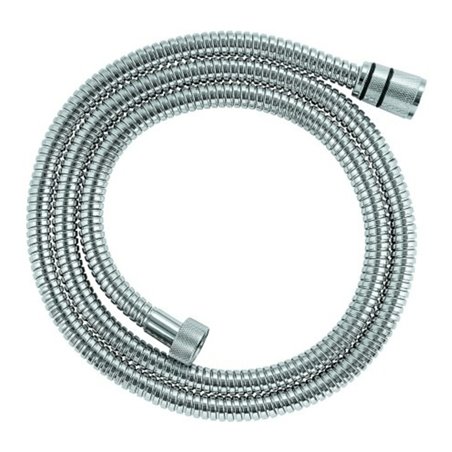 Grohe Brauseschlauch Rotaflex Long-Life 28417_1 Metall 1500mm TwistStop chrom