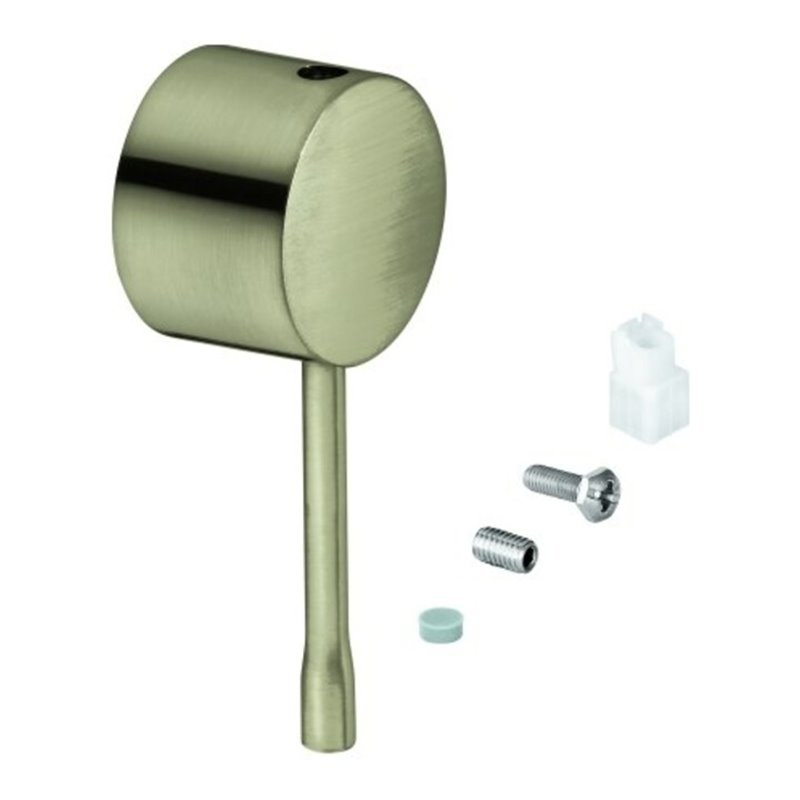 Grohe Hebel 46919 nickel gebürstet