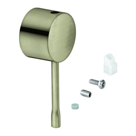 Grohe Hebel 46919 nickel gebürstet