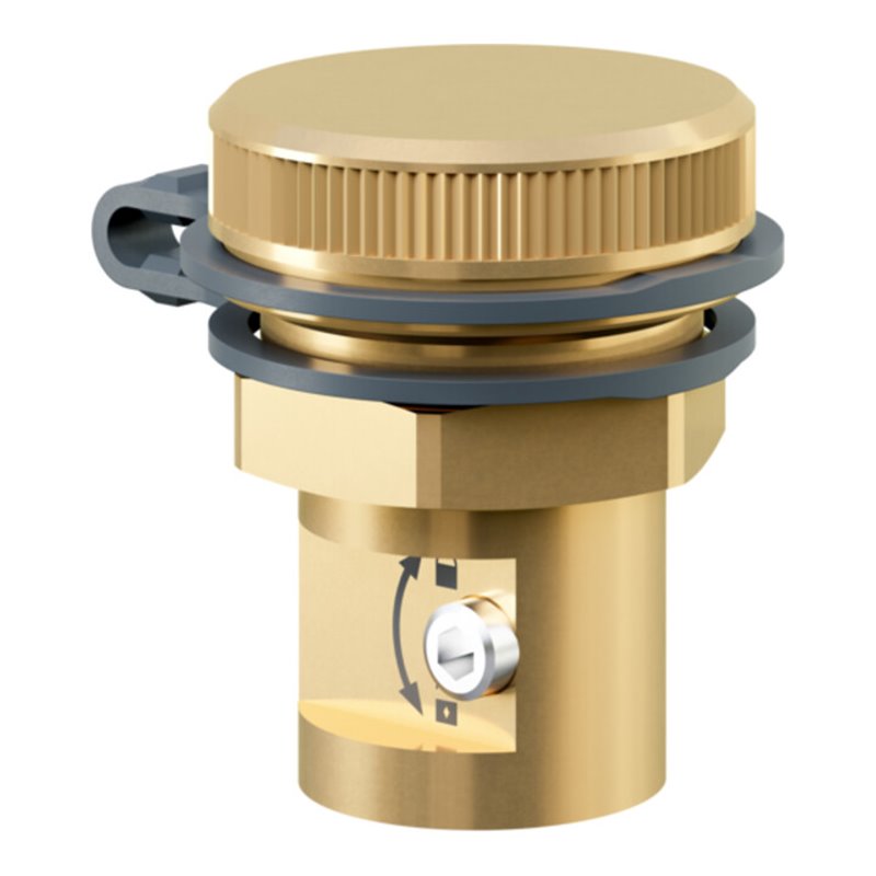 Oventrop Adapter HydroPort