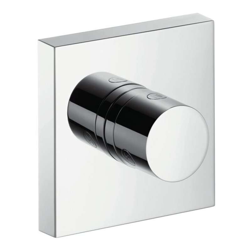 hansgrohe FMS Axor Starck Trio/Quat. UP-Ab-/Umstellventil, chrom