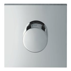 hansgrohe FMS Axor Starck Trio/Quat. UP-Ab-/Umstellventil, chrom