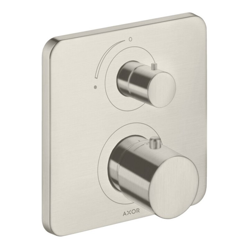 hansgrohe Fertigset Axor Citterio M UP-THM, m Absp-vtl, 1 Verb, ED