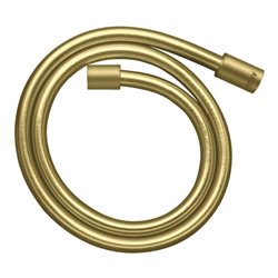hansgrohe Brauseschlauch Axor Starck 1250mm, brushed brass