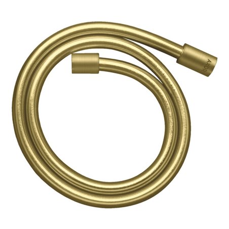 hansgrohe Brauseschlauch Axor Starck 1250mm, brushed brass