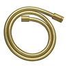 hansgrohe Brauseschlauch Axor Starck 1250mm, brushed brass