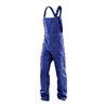 Kübler ORGANiQ Latzhose 3248 kornblumenblau