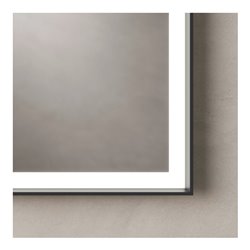 Duravit Spanplattenschraube m Waschp.-Bel. L-Cube 65x15,5x70cm, LED, w, An li, graph ma