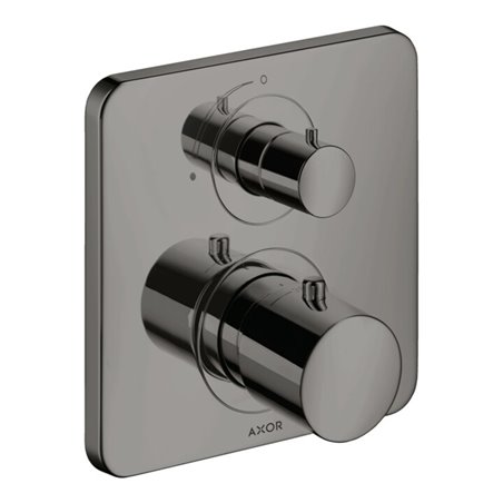 hansgrohe Fertigset Axor Citterio M UP-THM, m Absp-vtl, 1 Verb, pol. bla vc