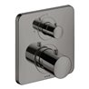 hansgrohe Fertigset Axor Citterio M UP-THM, m Absp-vtl, 1 Verb, pol. bla vc