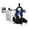 Grundfos Hebeanlage Multilift MD1 80. 80.40-SL, 4 kW, Stern-/Dreieck