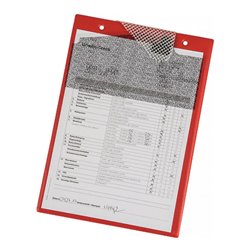 Eichner Auftragstasche mit Klettverschluss, Kordel und 2 Fächer DIN A4!