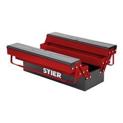 STIER Werkzeugkasten leer