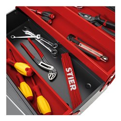 STIER Werkzeugkasten leer