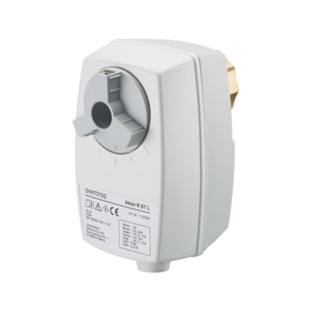 Oventrop Aktor R ST L Drehantrieb DN 15 und DN 20, für 6-Wege-Kugelhahn