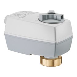 Oventrop Aktor R ST L Drehantrieb DN 15 und DN 20, für 6-Wege-Kugelhahn