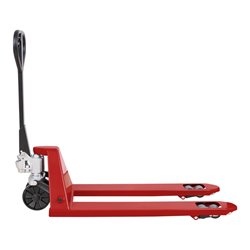 STIER Gabelhubwagen mit Quicklift