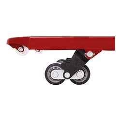 STIER Gabelhubwagen mit Quicklift