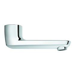 Grohe Gussauslauf 11,5cm, schwenkb. 180 oder 90Grad, chrom