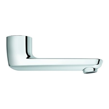 Grohe Gussauslauf 11,5cm, schwenkb. 180 oder 90Grad, chrom
