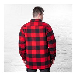 STIER Heavy Lumber Jacket bci cotton