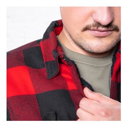 STIER Heavy Lumber Jacket bci cotton