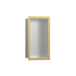 hansgrohe XtraStoris indiv. Wandnische 150x300x100cm, m Rahmen, ES ge, po g opt