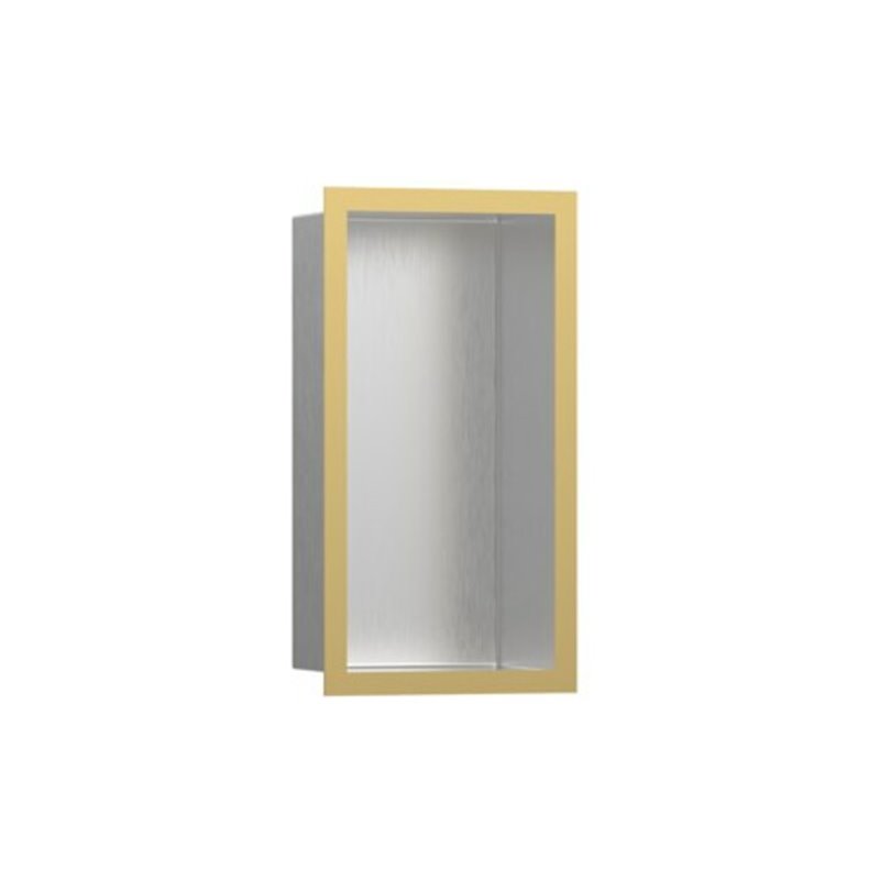 hansgrohe XtraStoris indiv. Wandnische 150x300x100cm, m Rahmen, ES ge, po g opt