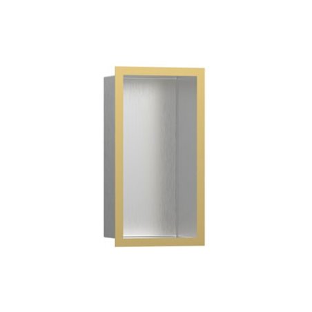 hansgrohe XtraStoris indiv. Wandnische 150x300x100cm, m Rahmen, ES ge, po g opt