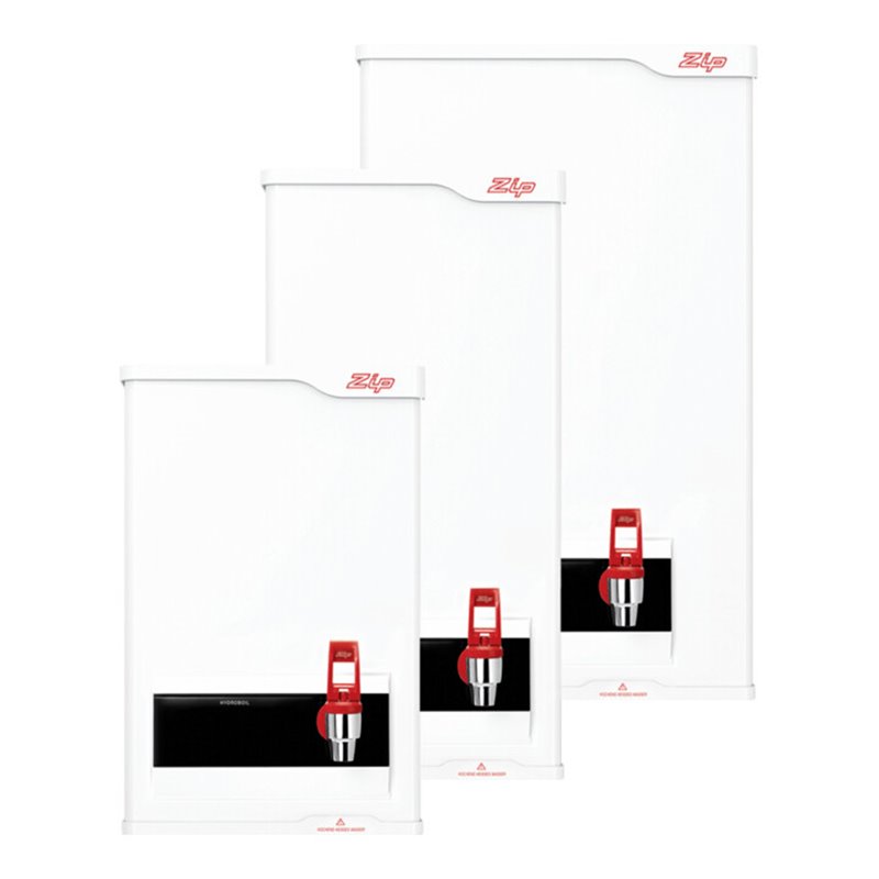 Clage Kochendwassergerät Zip Hydroboil 25 2,8 kW, 220-240 V, Festanschl., 25 l