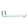 Grohe Gussauslauf 17,5cm, schwenkb. 180 oder 90Grad, chrom